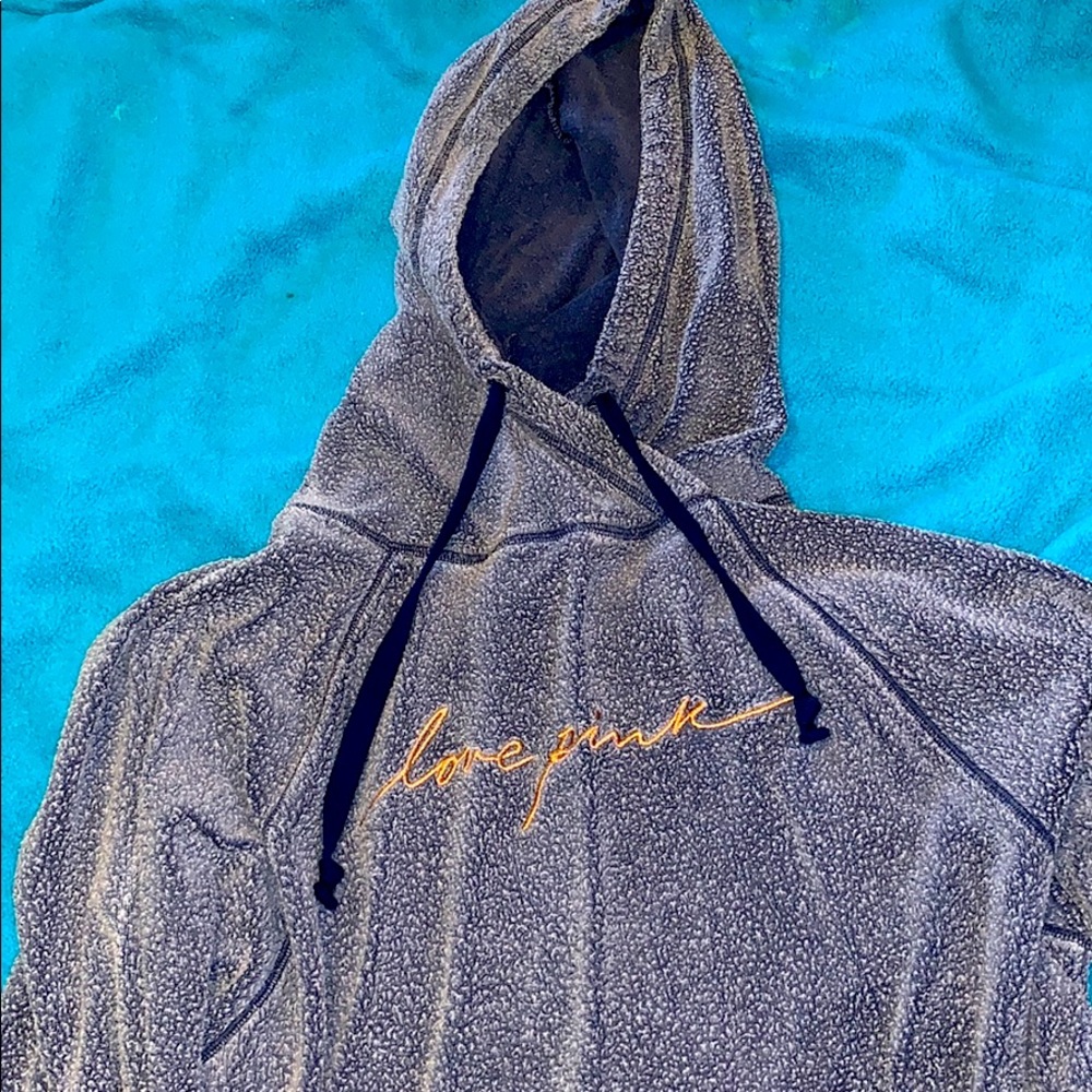 Victoria secret PINK sweatshirt size large